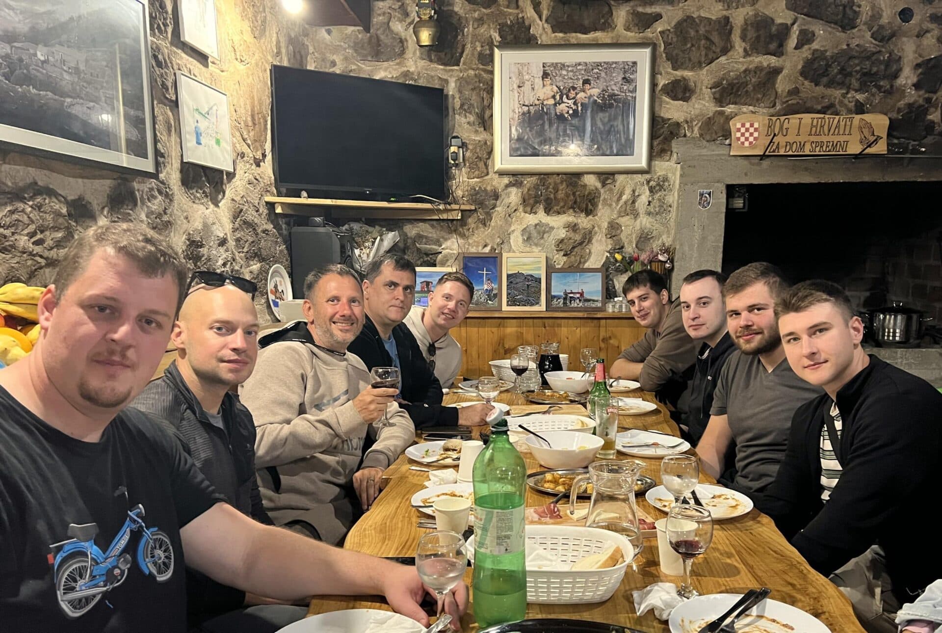 Teambuilding 2024 — Avantura na Velebitu - fotografija 5