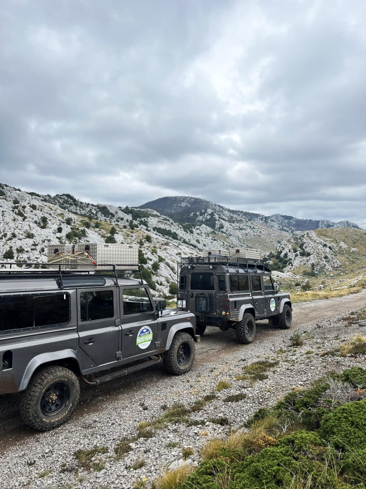 Teambuilding 2024 — Avantura na Velebitu - fotografija 6