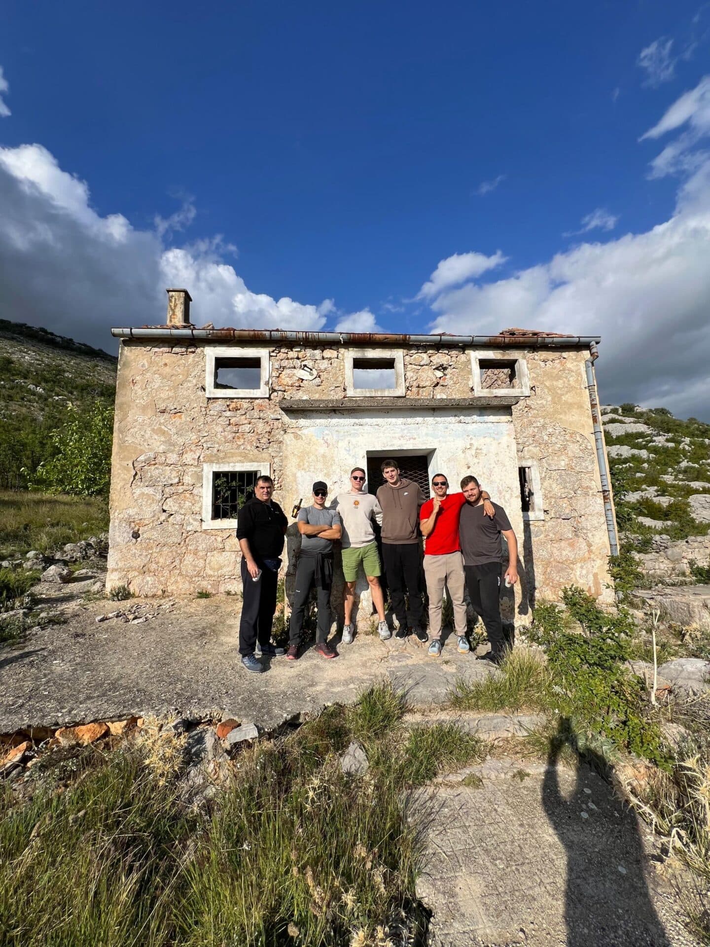 Teambuilding 2024 — Avantura na Velebitu - fotografija 9