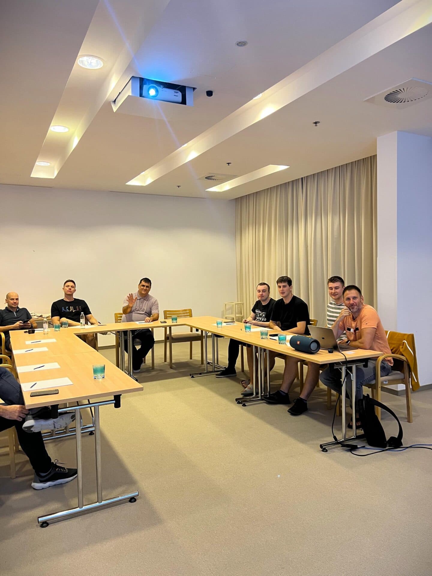 Teambuilding 2024 — Avantura na Velebitu - fotografija 14