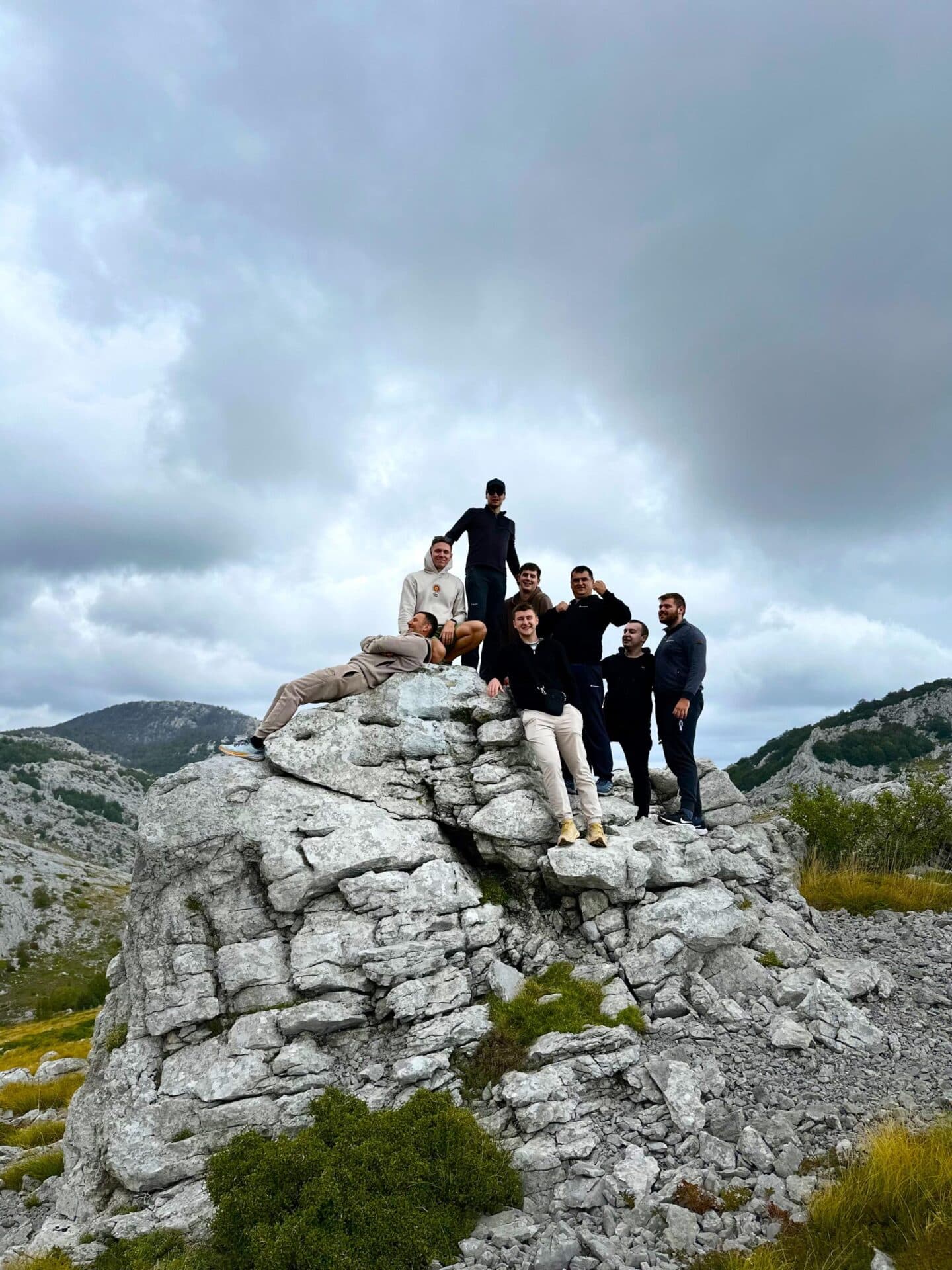 Teambuilding 2024 — Avantura na Velebitu - fotografija 28