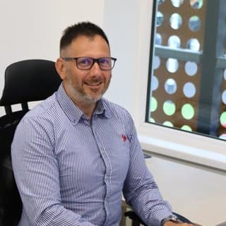 Krešo Papec — CEO KnowIT